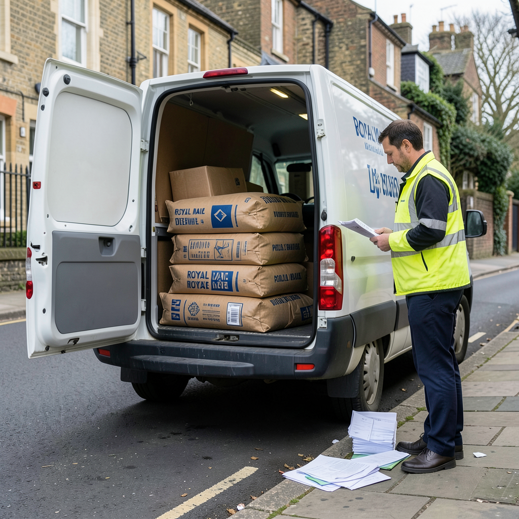 34 MPs sign open letter to Ofcom over Royal Mail postal delays